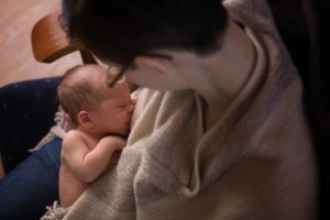 Fort Sill, OK newborn photographer, local newborn photographers, breastfeeding photos