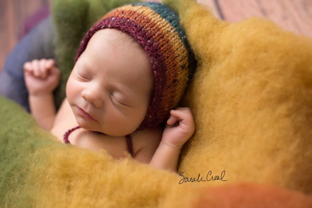 Fort Sill, OK newborn photographer